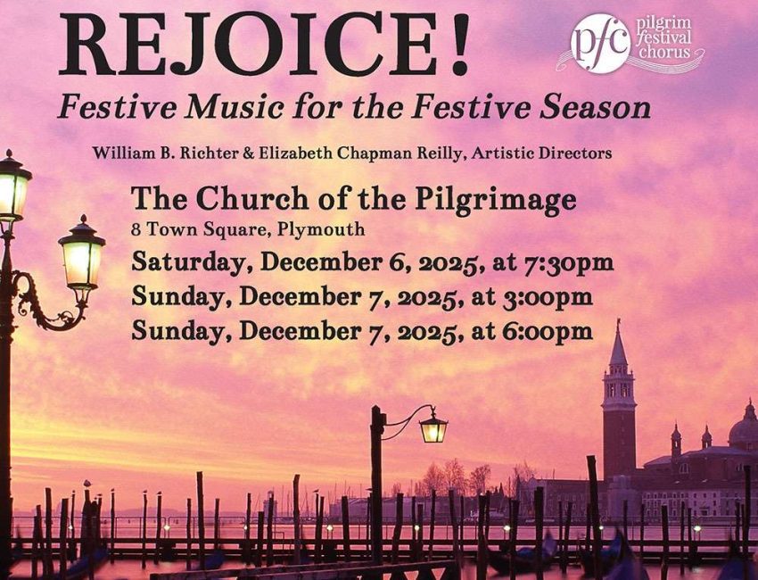 Pilgrim Festival Chorus